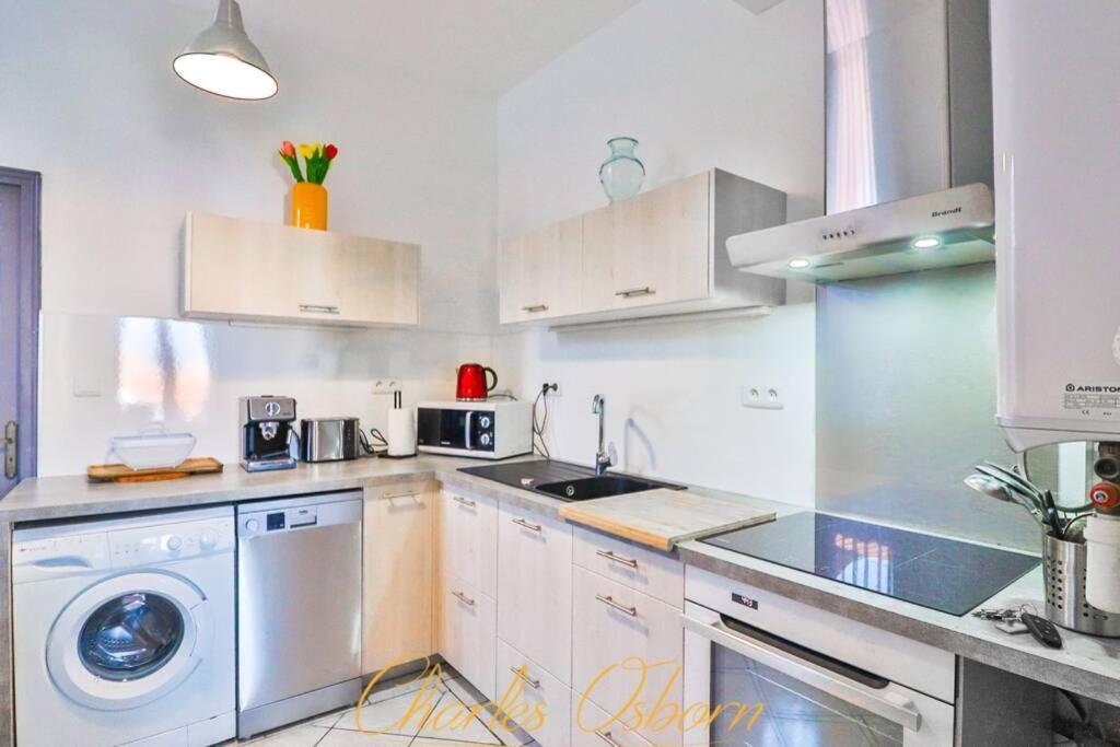 7 And Clear Apartment Sete